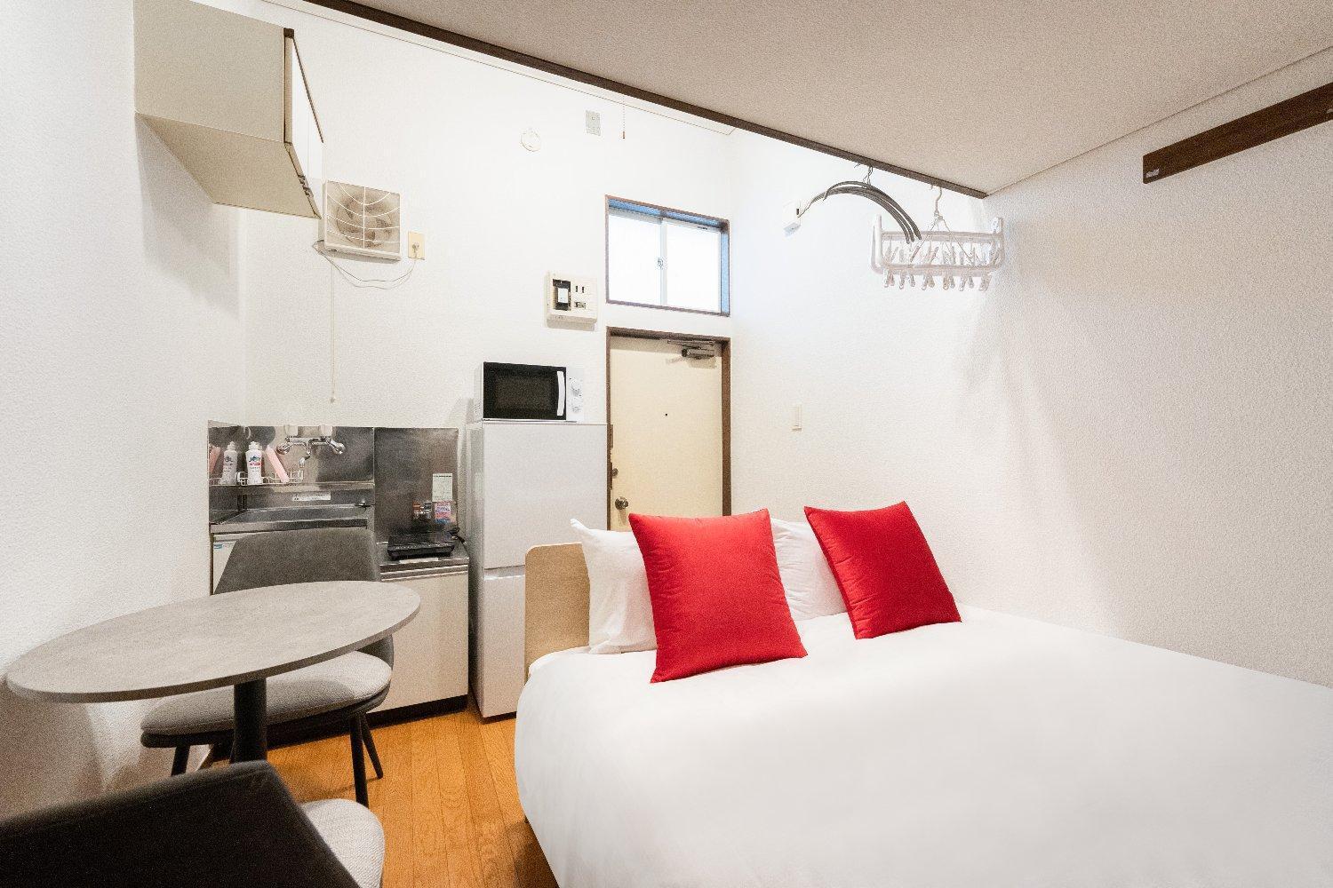 Hill Apartament Tokio